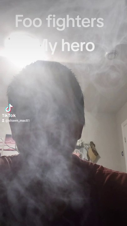 Foo Fighters - My hero ( Cover)