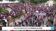 Panamá: sexto día de manifestaciones en contra de renovación de contrato de explotación minera
