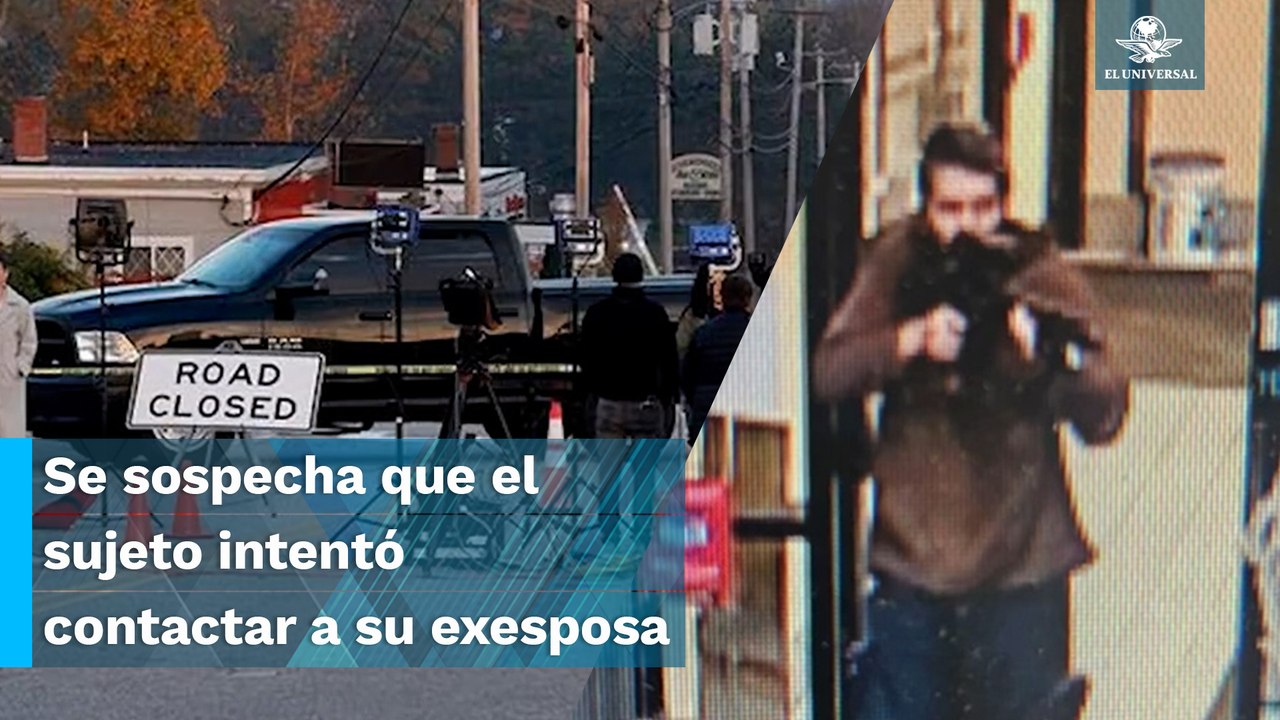 El tirador de Maine habría dejado una nota sin...