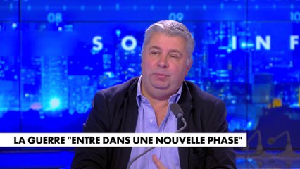 François Costantini : «Le Hamas préempte de façon assez habile la représentation palestinienne»