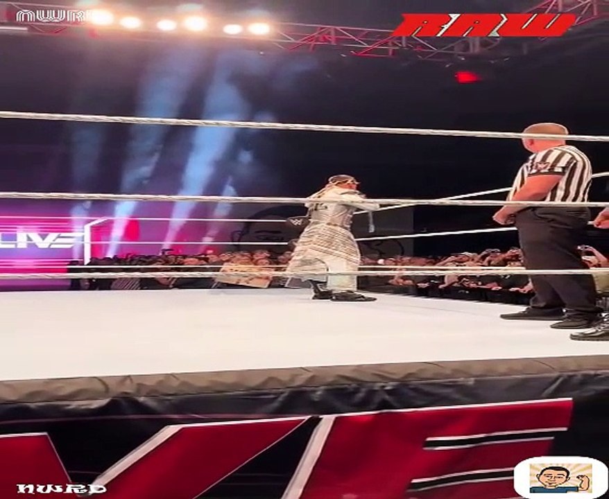 WWE Live (October 25 2023) From Munich, Germany