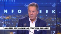 Georges Fenech : «C'est une guerre contre une idéologie. C'est ce qui est le plus symptomatique et le plus difficile en réalité car les idéologies ne connaissent pas les frontières»