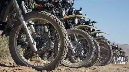 İran'dan gövde gösterisi! 2 günlük dev bir tatbikat düzenlendi