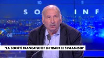 Gidéon Kouts : «Il y a beaucoup de questions auxquelles la réponse doit être politique»