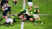 Nouvelle Zélande - Afrique du Sud: encore un grattage illicite qui offre la victoire aux sud africains ?