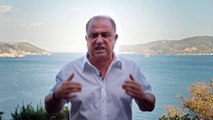 Fatih Terim'den 100. yıl paylaşımı