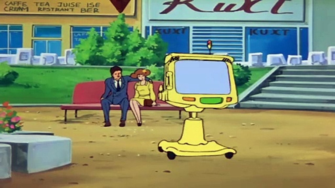 ROBOTECH Capítulo 10 JUEGO A CIEGAS [1080p HD]