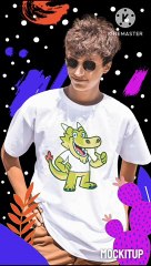 A Friendly Dragon Greets You