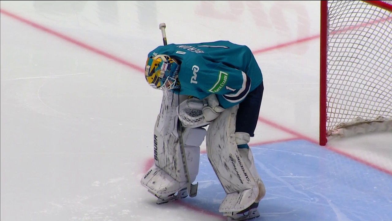 KHL - HC Sochi - SKA Saint Petersburg - 27.10.2023 - Period 2