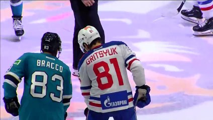 KHL - HC Sochi - SKA Saint Petersburg - 27.10.2023 - Period 3