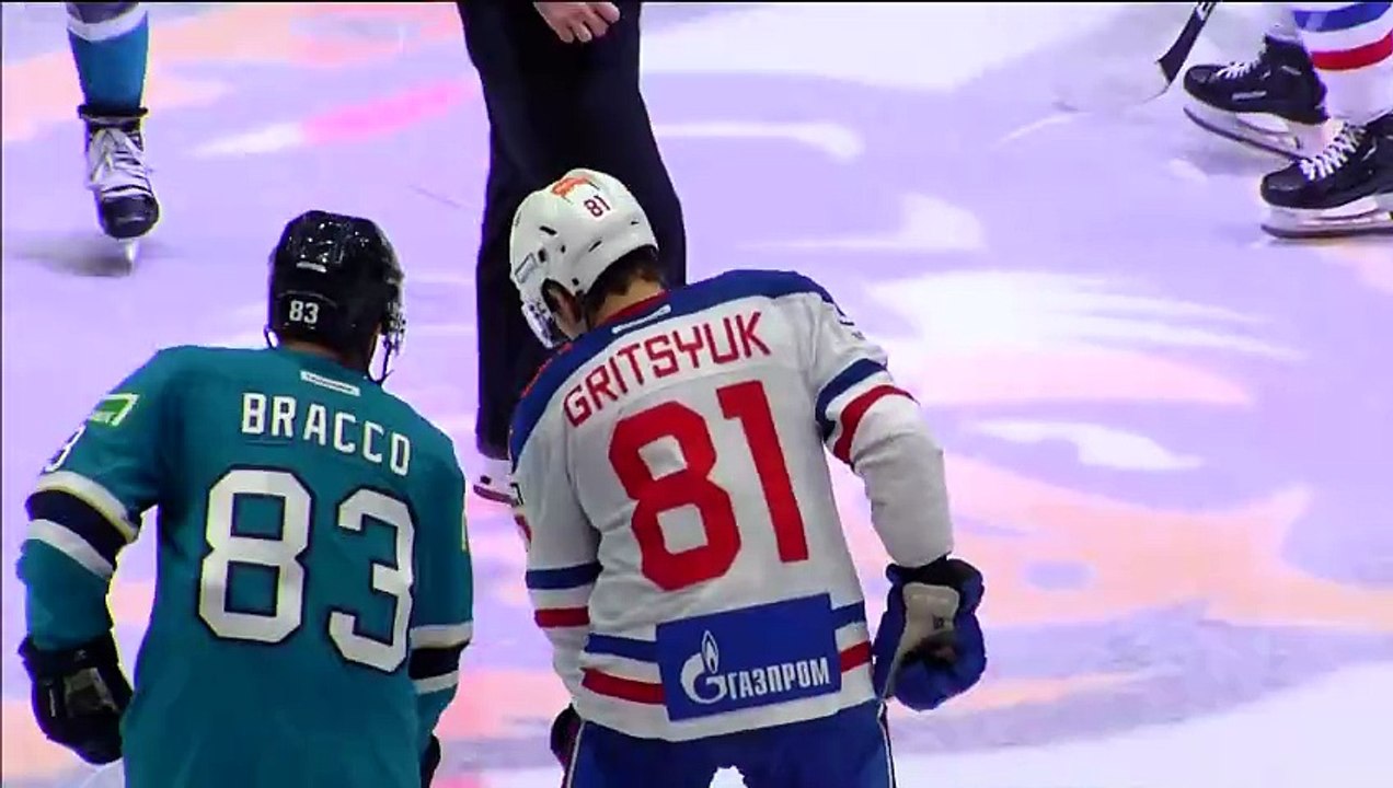 KHL - HC Sochi - SKA Saint Petersburg - 27.10.2023 - Period 3