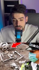 La police a trouvé des restes d’un garçon disparu !