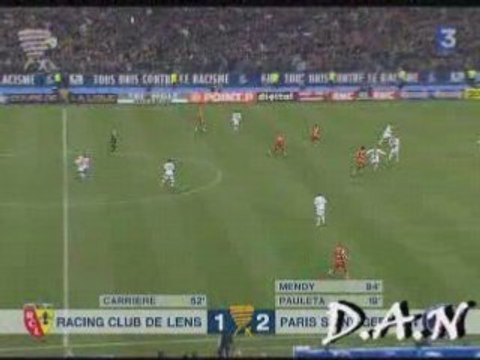 Lens-psg 1-2 but mendy finale cdl