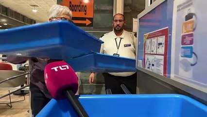 Aéroport de Saint-Etienne : "En quatre minutes je suis chez moi, c'est parfait"