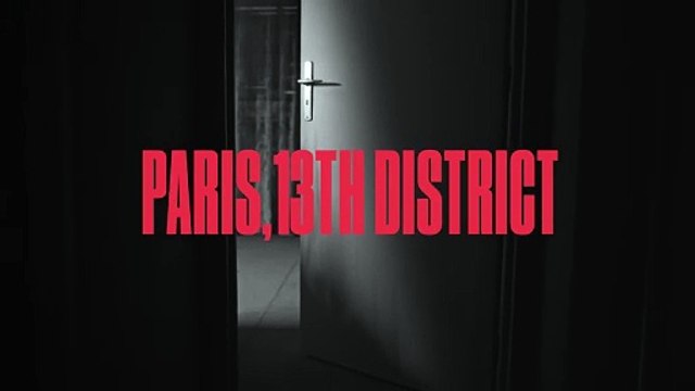 Les Olympiades Bande-annonce (EN)