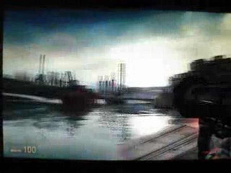 Half Life 2 Lost Coast