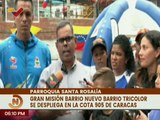 Caracas | GMBNBT restaura mas de 400 viviendas y espacios públicos en la Cota 905