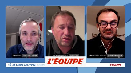 Broncan « Pollard, ce n'est pas Libbok. Les Sudaf' voulaient concrétiser » - Rugby - CM