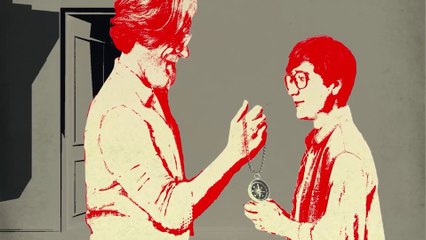 Den Grafikstil des Story-Spiels Desolatium sieht man nicht alle Tage