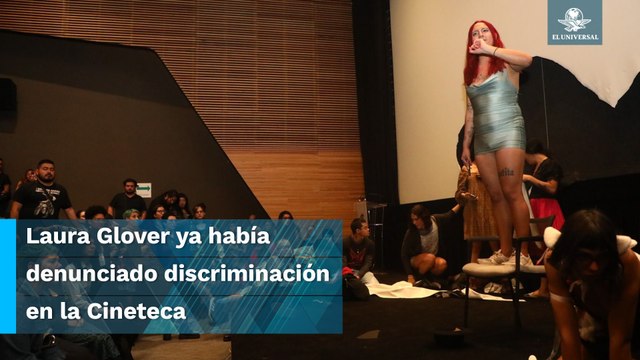En pleno Festival de Cine Transfeminista, mujeres trans rompen pantalla en la Cineteca Nacional