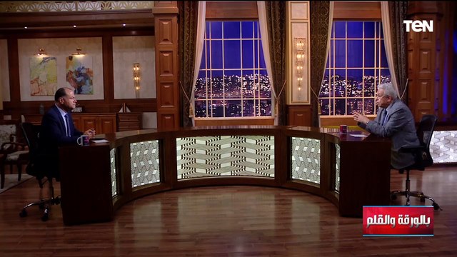 د.عبد المنعم سعيد : الاتفاق بين السعودية وإسـ ـرائيل كان سيأخذ القضية الفلسـ ـطينية خطوة للأمام