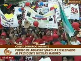 Monagas | Pobladores de Aguasay y pueblos cercanos marcharon en defensa del Territorio Esequibo