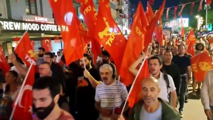 Marche de la République du TKP : Ressuscitons la Turquie et la République