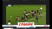 En touche, les Néo-Zélandais ont été trop « joueurs » - Rugby - CM