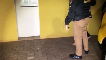 Procurado por tráfico de drogas é encontrado pela PM no Esmeralda