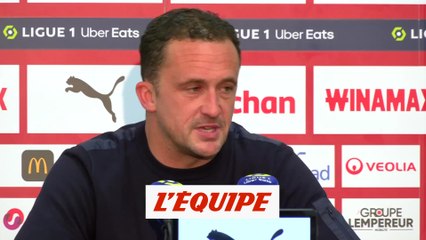 Aristouy : « Un FC Nantes aux deux visages » - Foot - L1 - Nantes