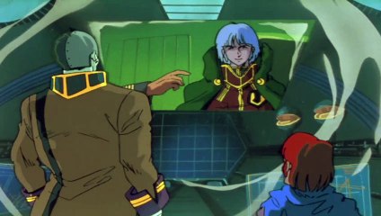 ROBOTECH Capítulo 7 HASTA LA VISTA MARTE [1080p HD]