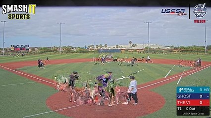 Red Wilson - Men's D World Series (2023) Fri, Oct 27, 2023 9:57 AM to 11:14 PM