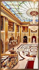 خفايا قصر العائلة القطرية في نيويورك.. مكان يُعرف فقط للخدم ‎