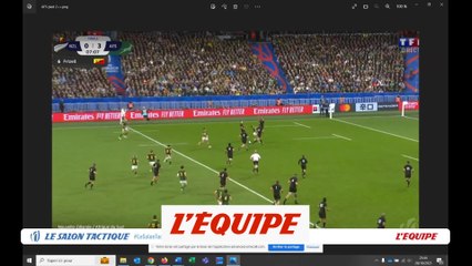 Le replay du Salon tactique de la finale - Rugby - CM