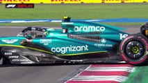 Qualifying Highlights _ 2023 Mexico Grand Prix