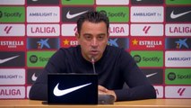 Clásico - Xavi : ''La victoire du Real est injuste''