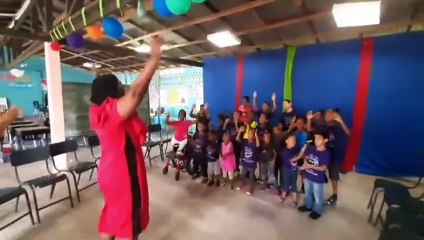 LONGDENVILLE NGO NEEDS HELP REPAIRING ROOF