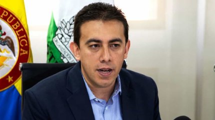 Registrador habló sobre elecciones y ataque en Gamarra