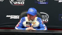 Justin Allgaier on final laps: ‘It shows you how important these moments are’