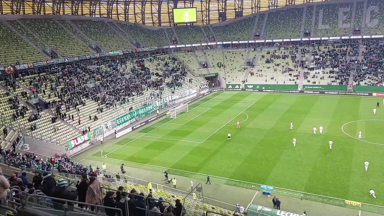 Lechia Gdańsk - Stal Rzeszów