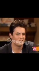 MATTHEW PERRY, STAR DE « FRIENDS » Est MORT À 54 ANS... Après une noyade