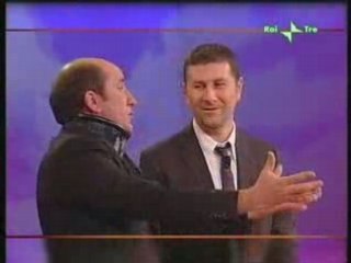 Antonio Albanese fa Ivo Perego - Manicure