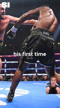 Francis Ngannou Shocks Boxing Fans with Performance Against Tyson Fury