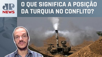 Segundo Israel, guerra contra Hamas entra em nova fase; especialista analisa