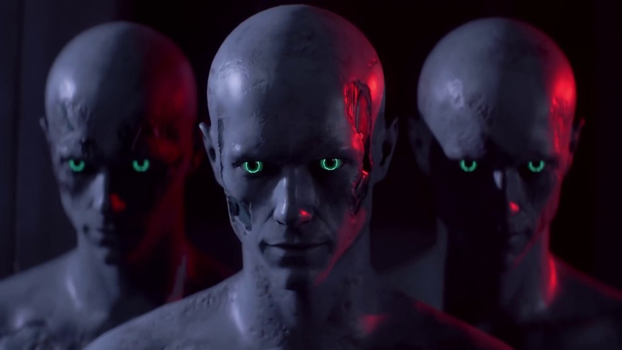 Battlefield 2042 bringt mit dem Halloween-Spielmodus synthetische Killermaschinen auf den Plan