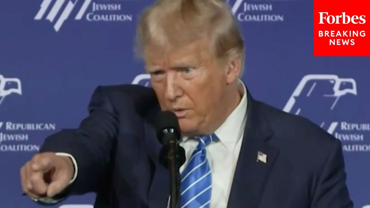 'We Will Deport You': Trump Issues Stark Threat To Foreign Students Demonstrating For Palestinians