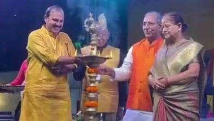 पटना: कला संस्कृति युवा विभाग ने किया कौमुदी महोत्सव आयोजित, देखें वीडियो