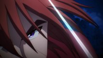 Kenshin vs Raijuta - Kokoro no Hadaka Mix