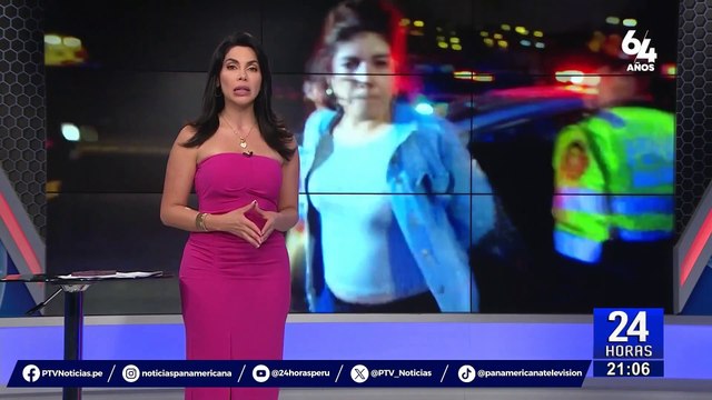 San Martín de Porres: capturan a presuntos proxenetas con menor de 15 años