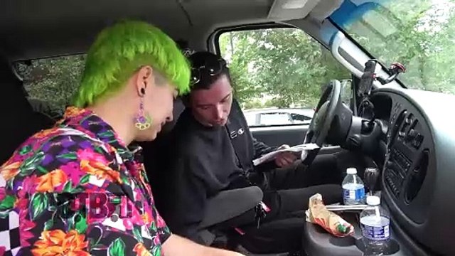 Pollyanna - BUS INVADERS Ep. 1812